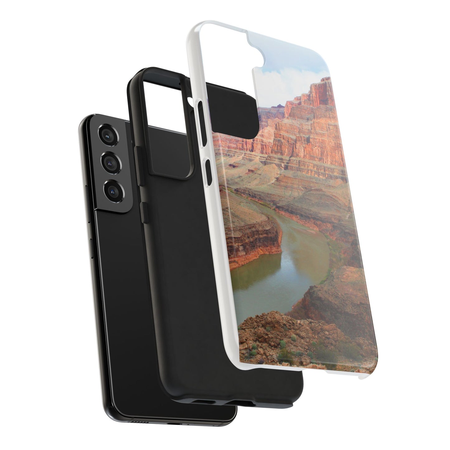 Tough Phone Cases Grand Canyon Design