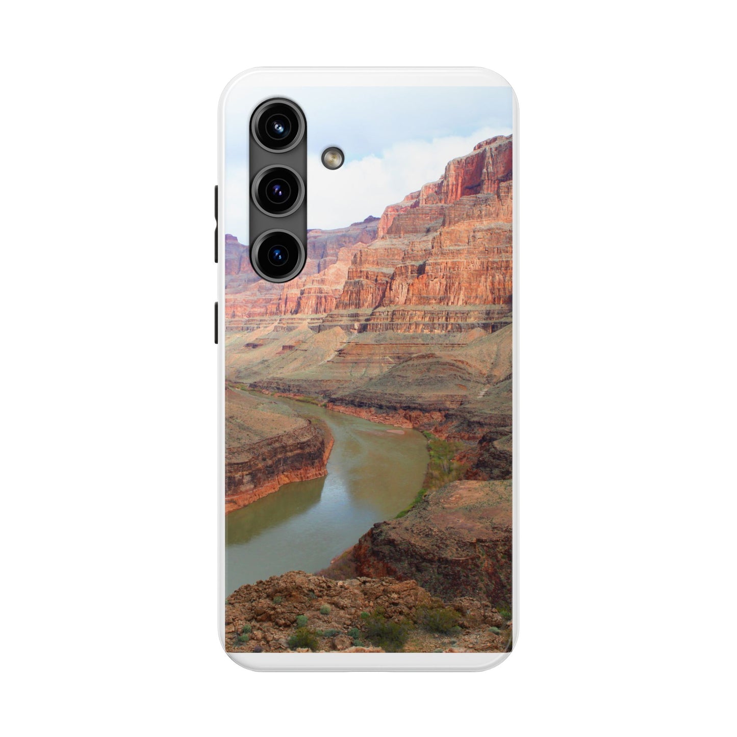Tough Phone Cases Grand Canyon Design