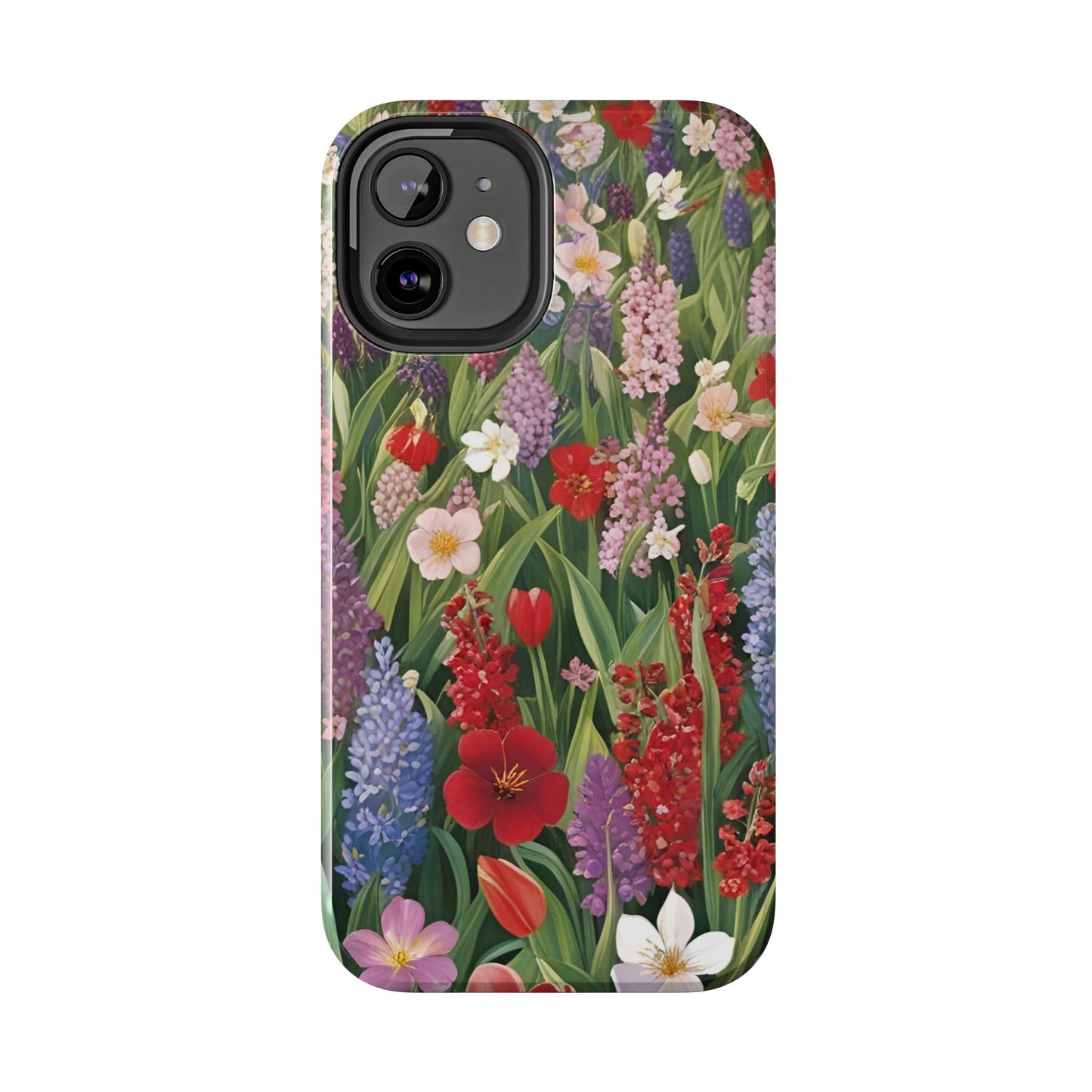 Tough Phone Cases - Field of Summer Flowers