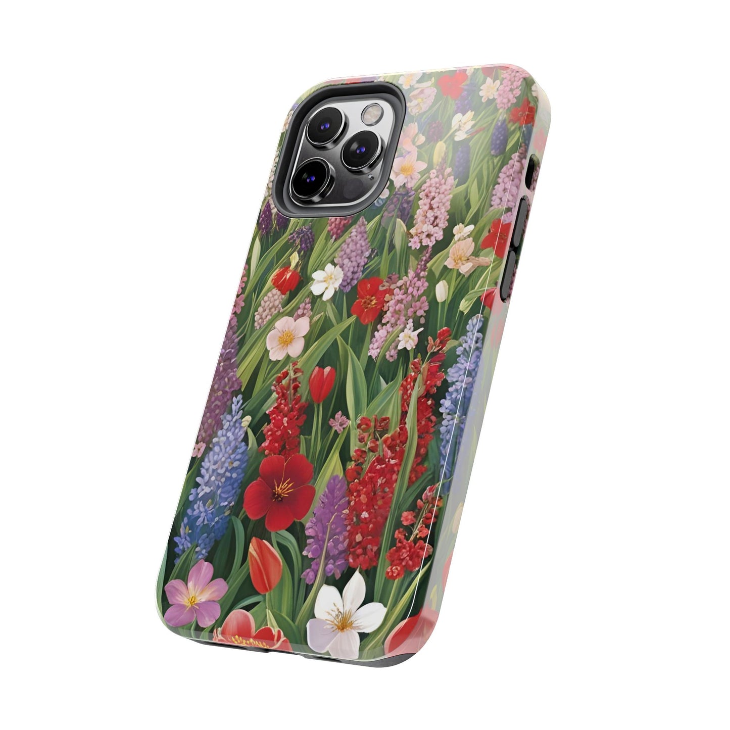 Tough Phone Cases - Field of Summer Flowers