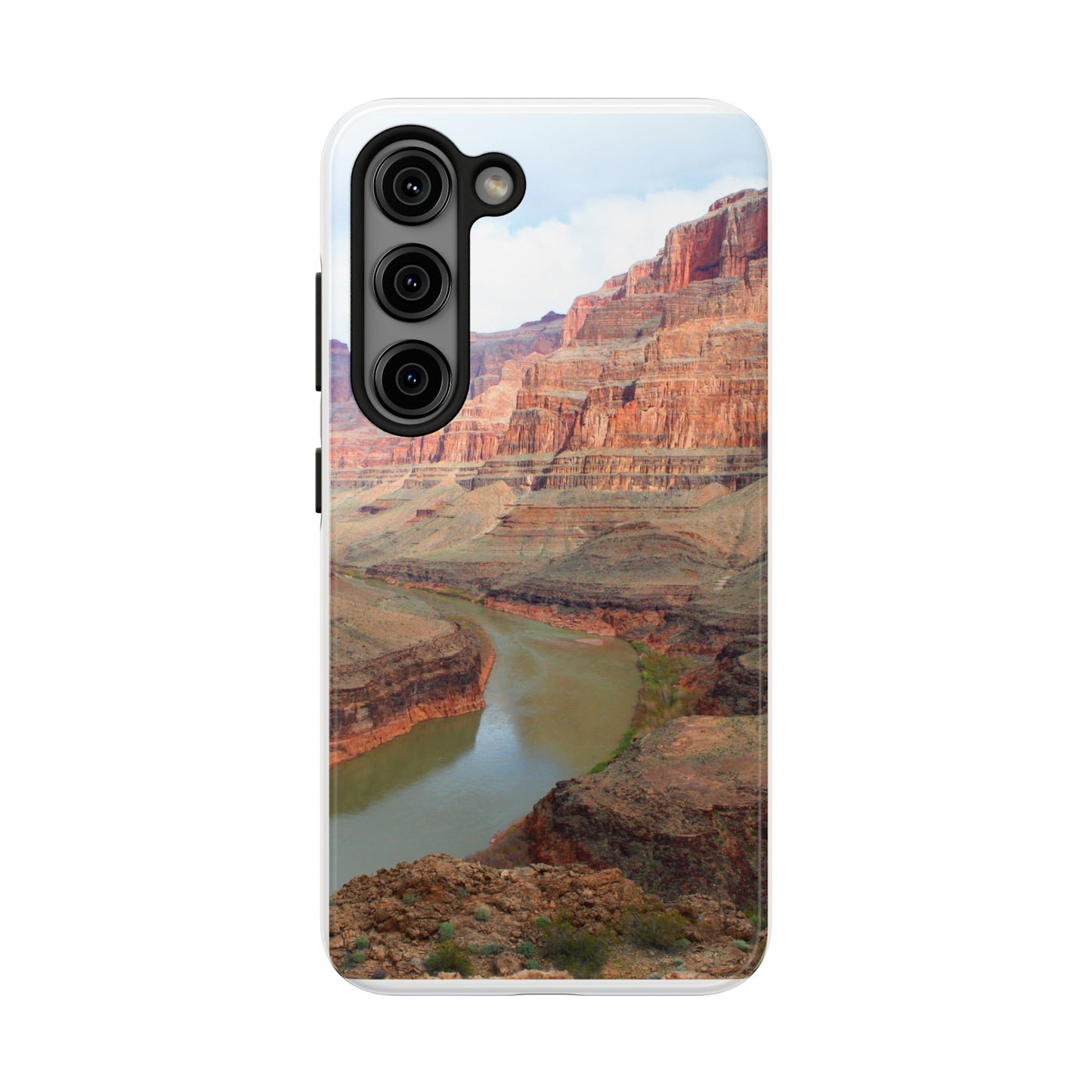 Tough Phone Cases Grand Canyon Design