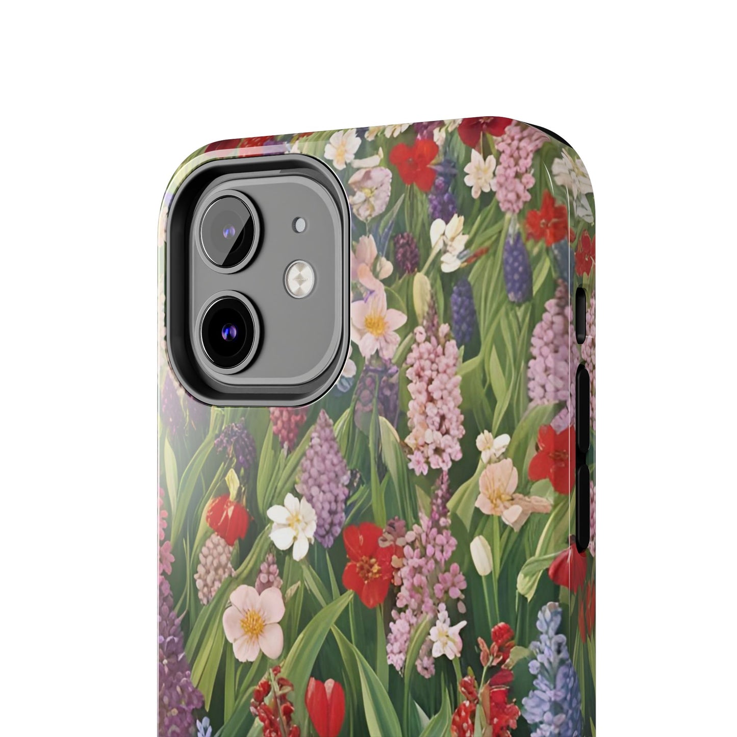 Tough Phone Cases - Field of Summer Flowers