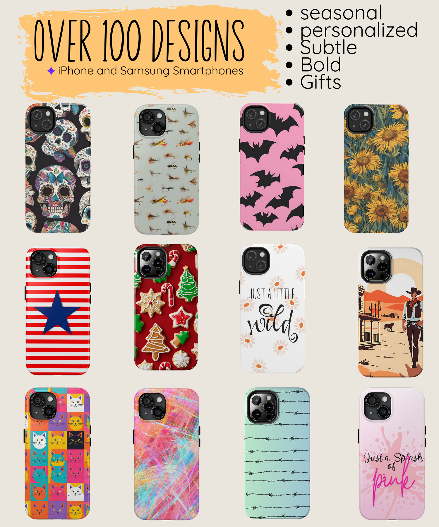 Phone Cases