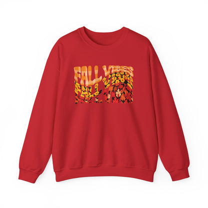 Fall Vibes Crewneck Sweatshirt