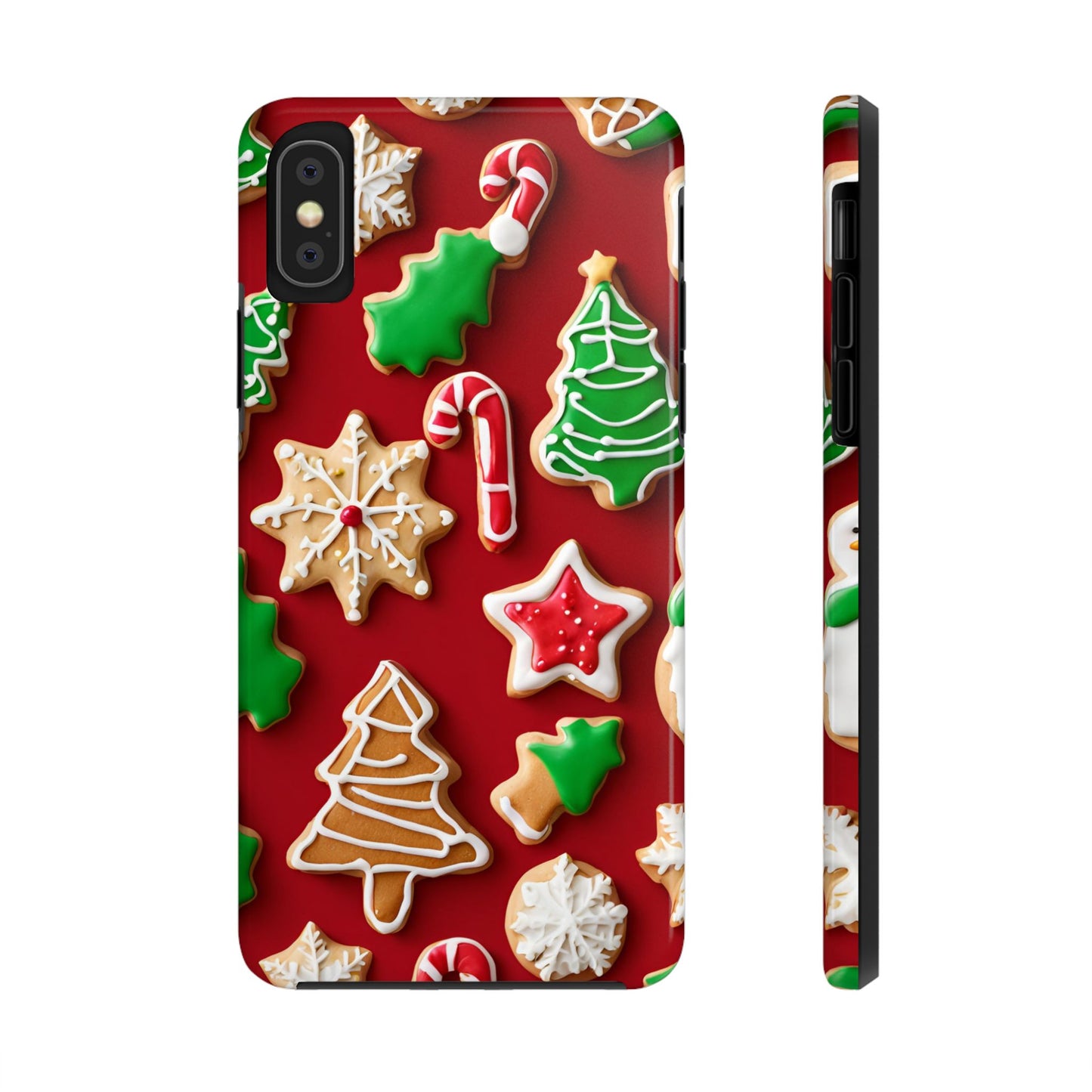 Copy of Christmas Cookies - Tough Phone Case for iPhone and Samsung Smartphones