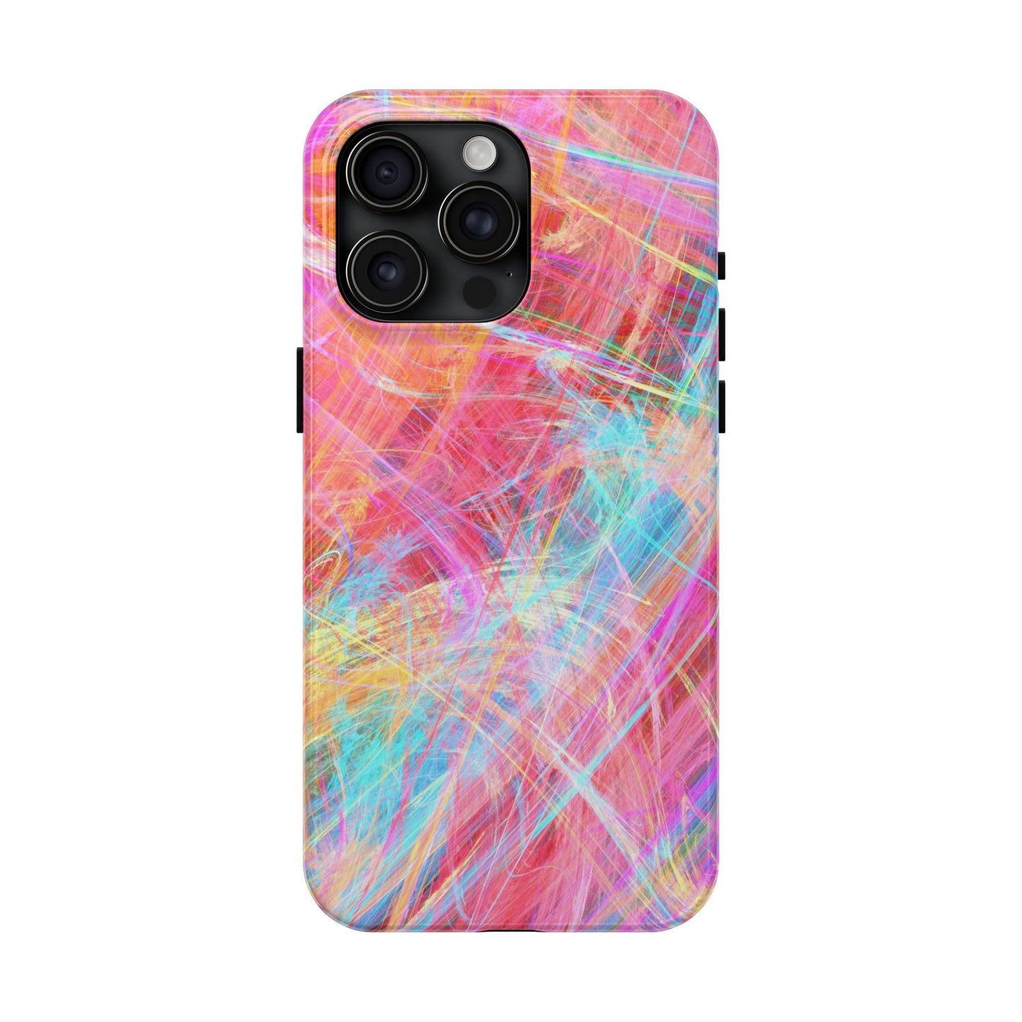 Abstract Art  - Tough Phone Case for iPhones and Samsung Smartphones