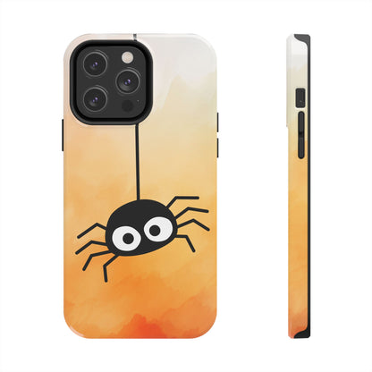 Itsy Bitsy Spider - Tough Phone Case for iPhones and Samsung Smartphones