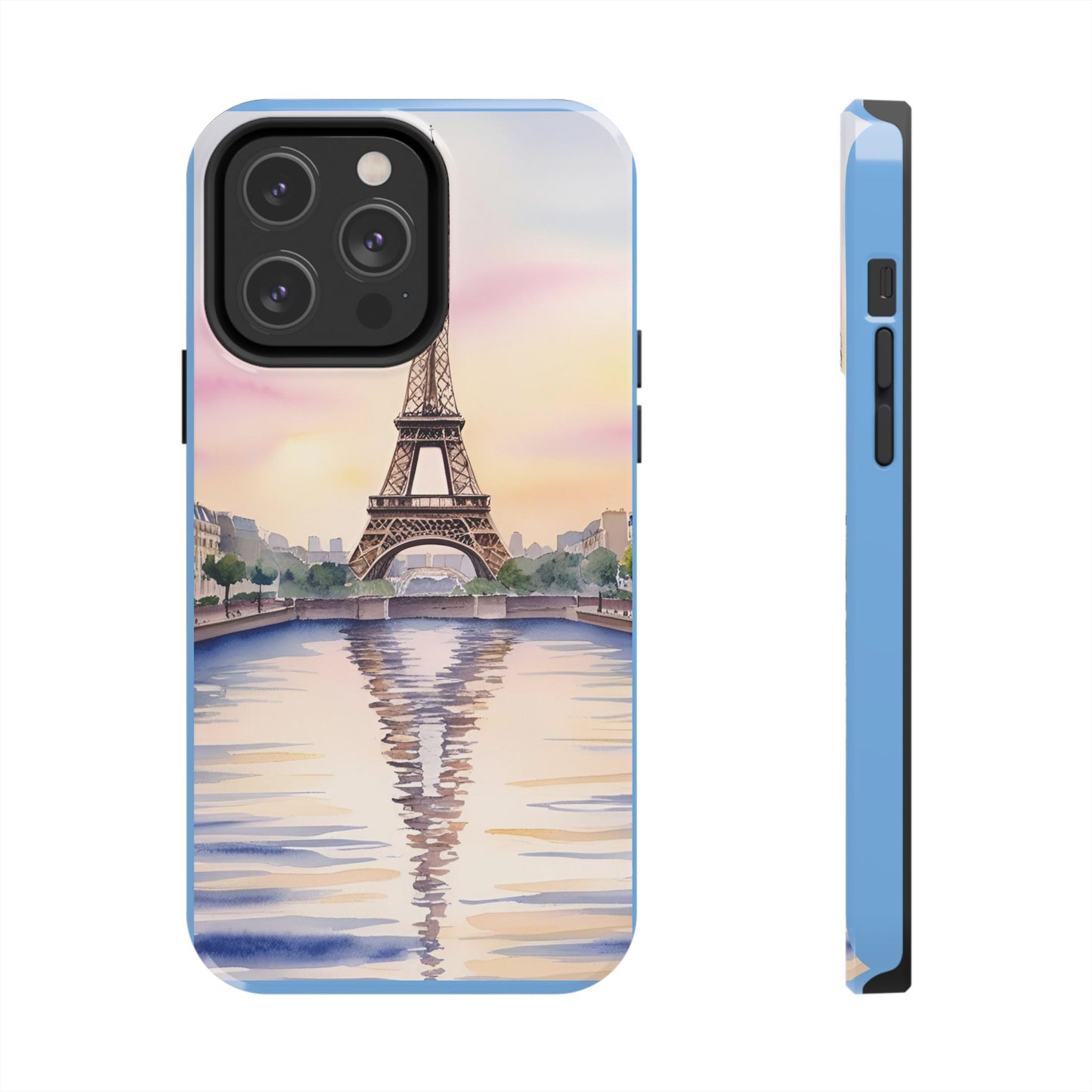 Tough Phone Cases - Paris!