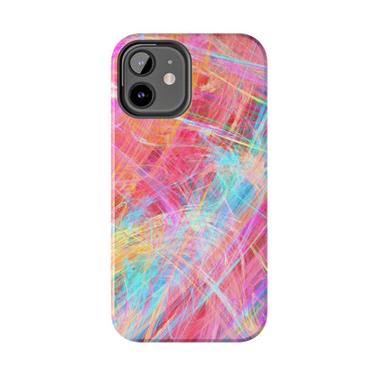 Abstract Art  - Tough Phone Case for iPhones and Samsung Smartphones