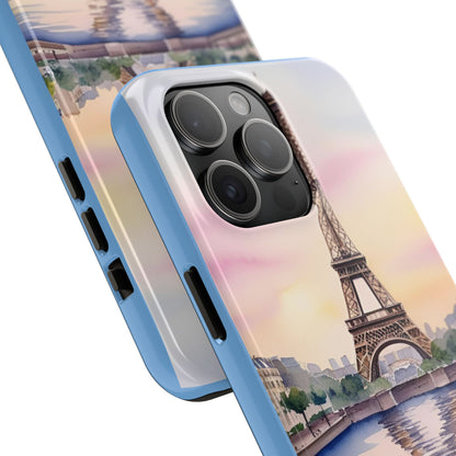 Tough Phone Cases - Paris!
