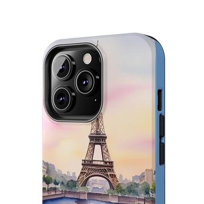 Tough Phone Cases - Paris!