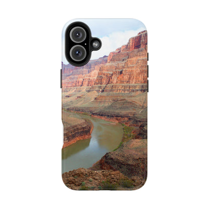 Tough Phone Cases Grand Canyon Design