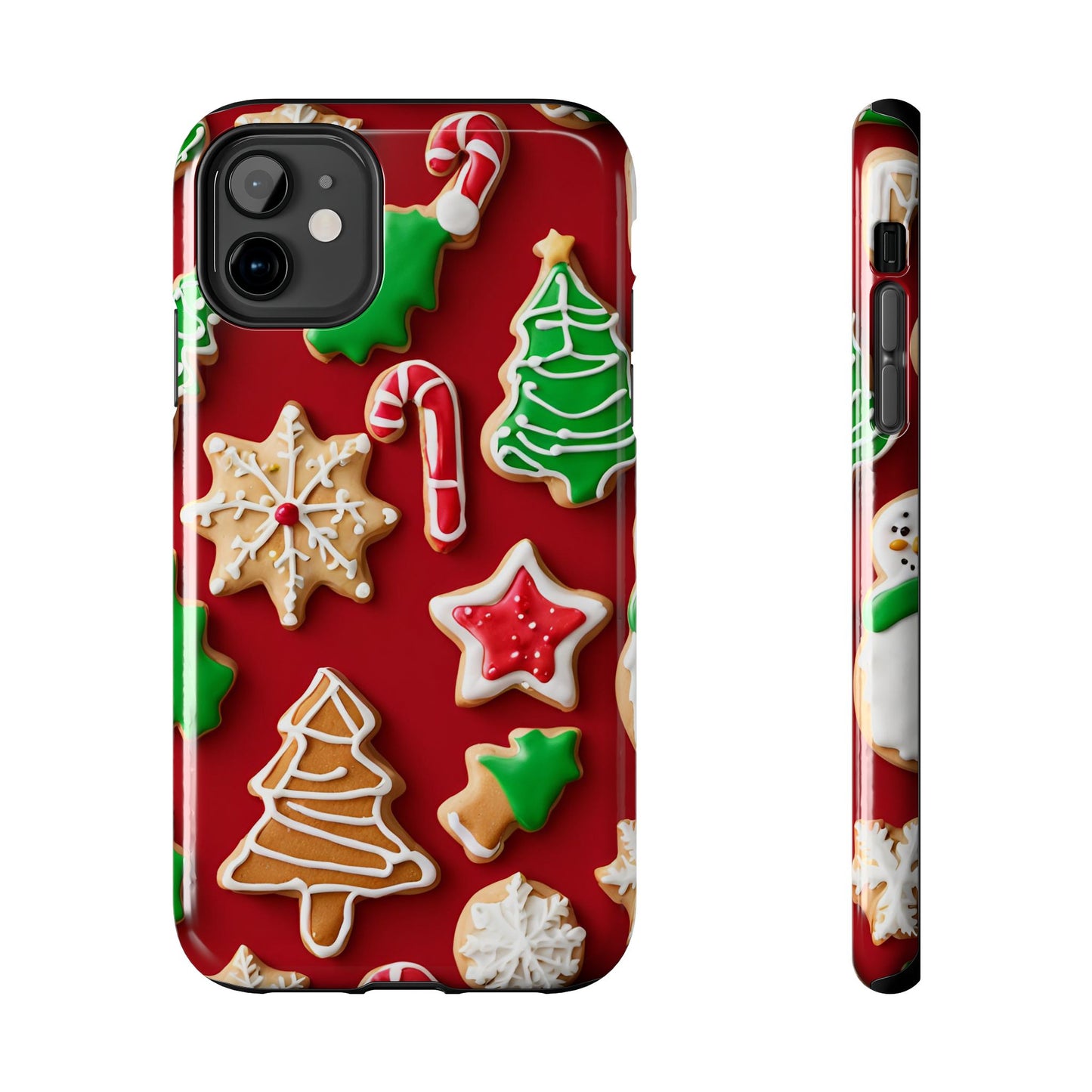 Copy of Christmas Cookies - Tough Phone Case for iPhone and Samsung Smartphones