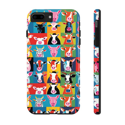 On the Farm - Artful Phone Case for Samsung and iPhone Smartphones