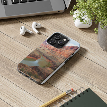Tough Phone Cases Grand Canyon Design