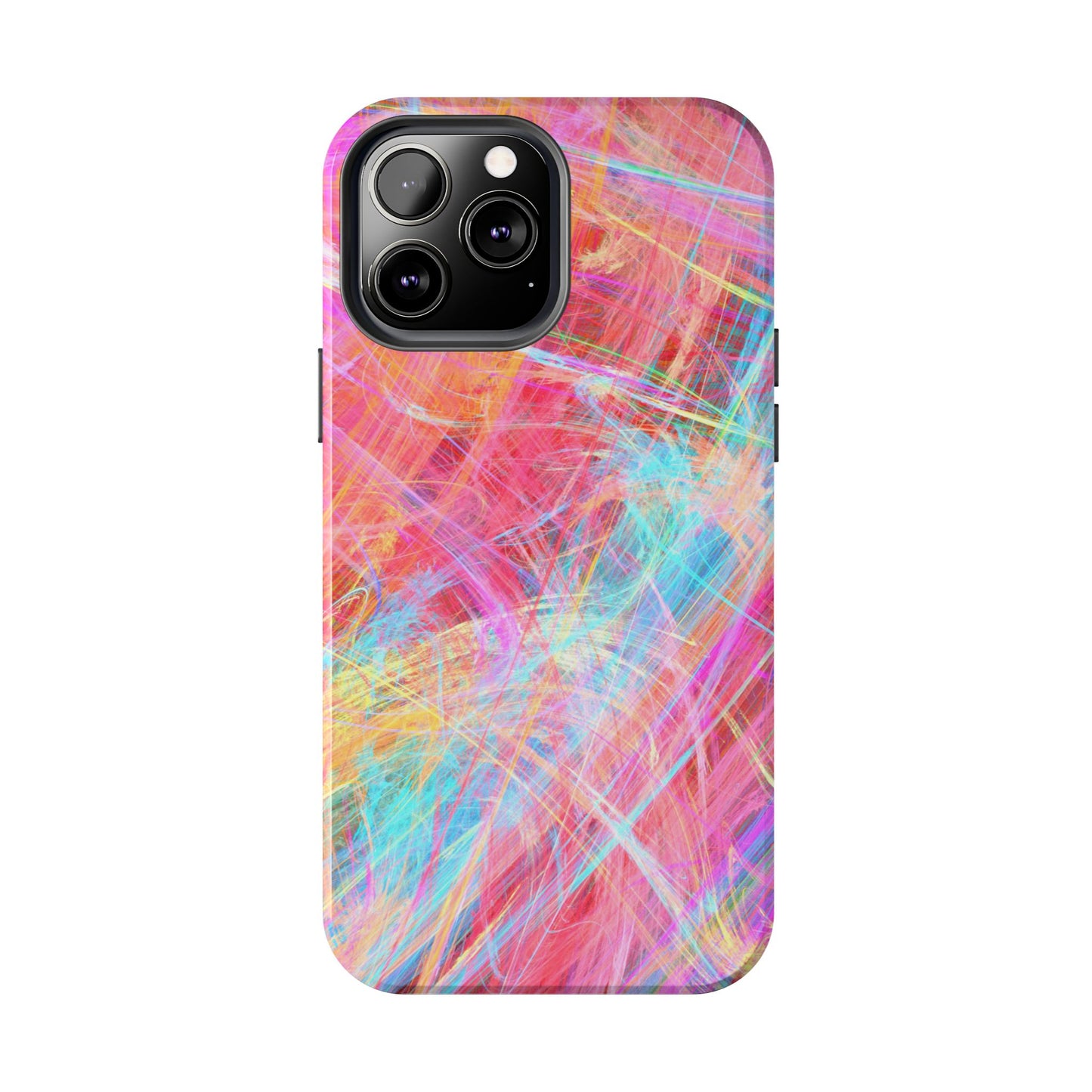 Abstract Art  - Tough Phone Case for iPhones and Samsung Smartphones