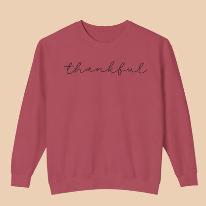 Thanksgiving Crewneck Sweatshirt