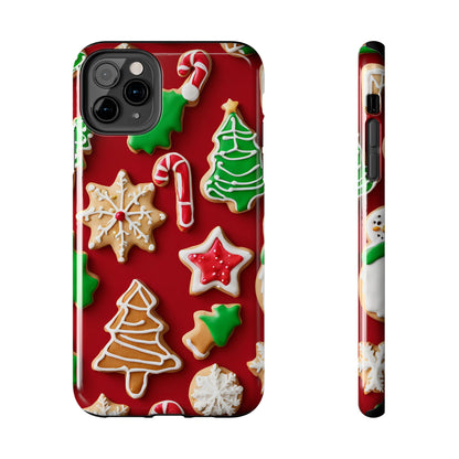 Copy of Christmas Cookies - Tough Phone Case for iPhone and Samsung Smartphones