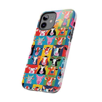 On the Farm - Artful Phone Case for Samsung and iPhone Smartphones