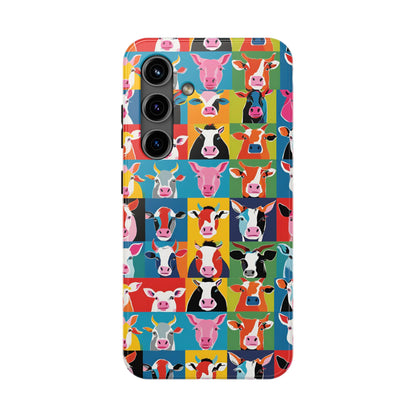 On the Farm - Artful Phone Case for Samsung and iPhone Smartphones