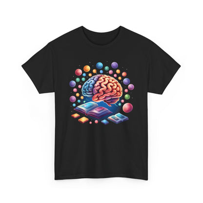 Flex Your Brain Heavy Tee