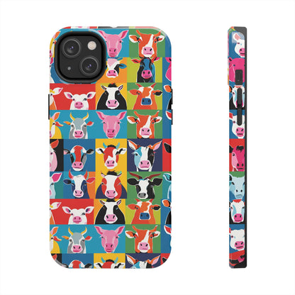 On the Farm - Artful Phone Case for Samsung and iPhone Smartphones