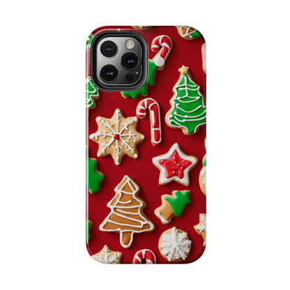 Copy of Christmas Cookies - Tough Phone Case for iPhone and Samsung Smartphones