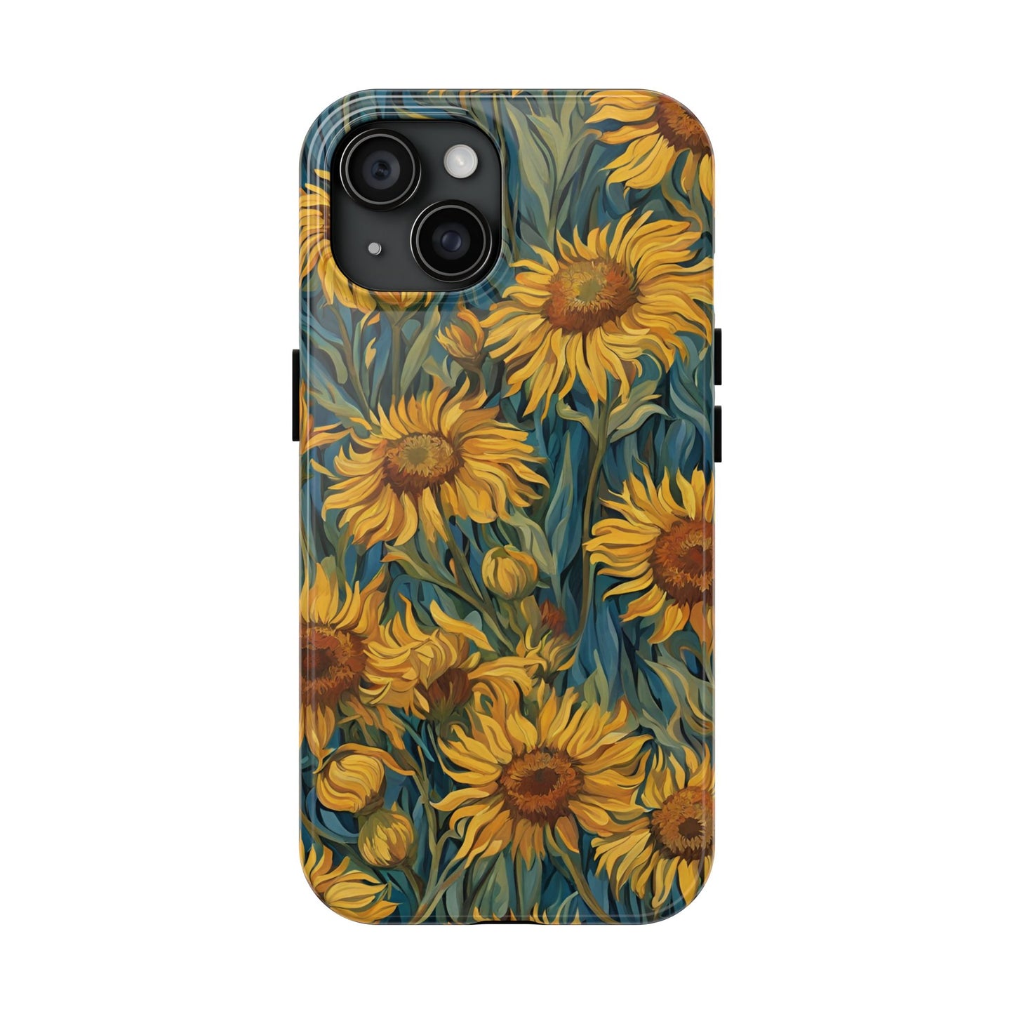 Sunflowers - Tough Phone Case for iPhones and Samsung Smartphones