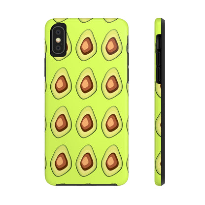 Avocados - Tough Phone Case for iPhones and Samsung Smartphones