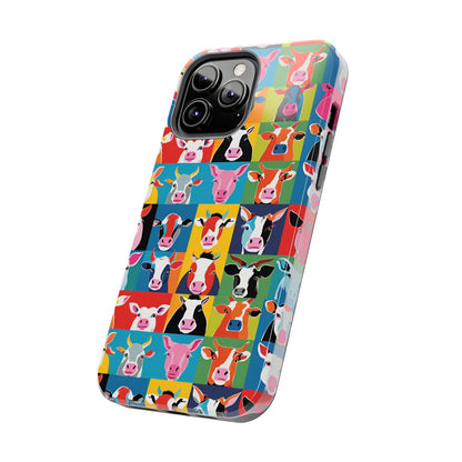 On the Farm - Artful Phone Case for Samsung and iPhone Smartphones