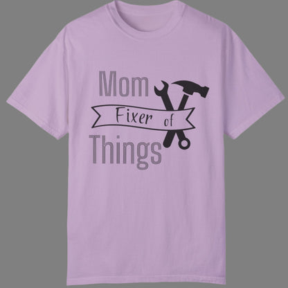 Mom Fixer of Things T-shirt