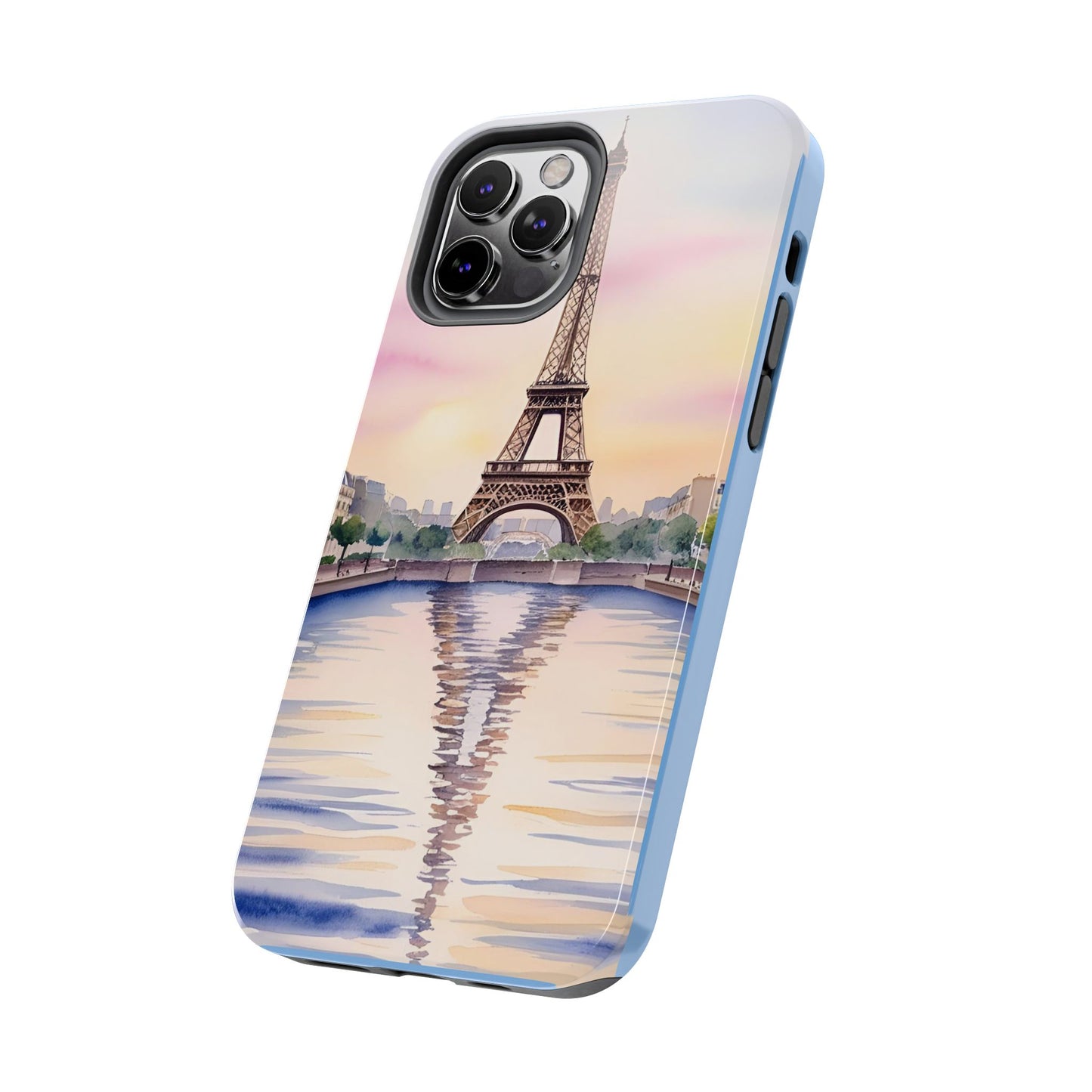Tough Phone Cases - Paris!