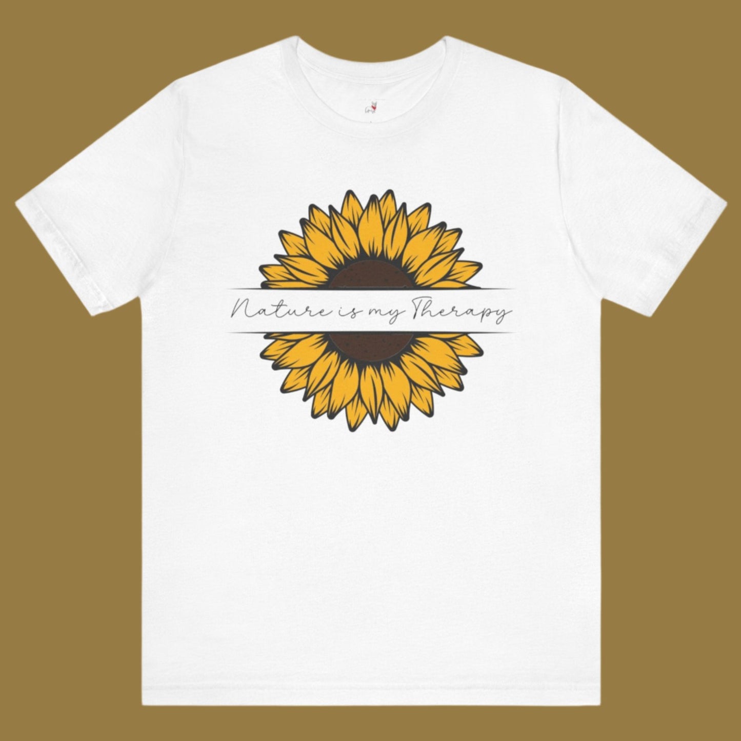 Nature Therapy T-Shirt Nature Lovers Tee