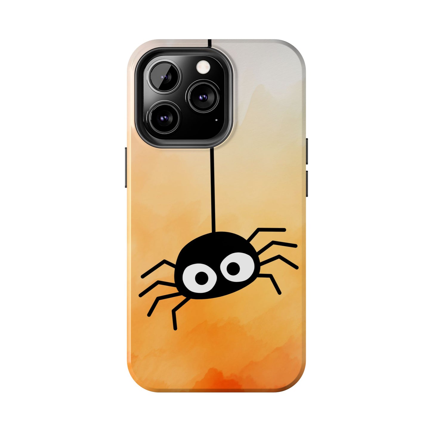 Itsy Bitsy Spider - Tough Phone Case for iPhones and Samsung Smartphones