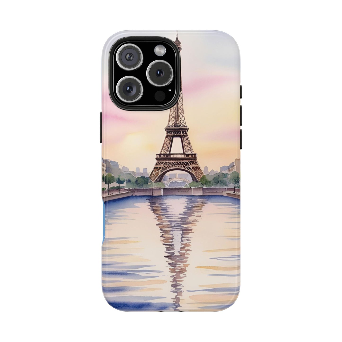 Tough Phone Cases - Paris!