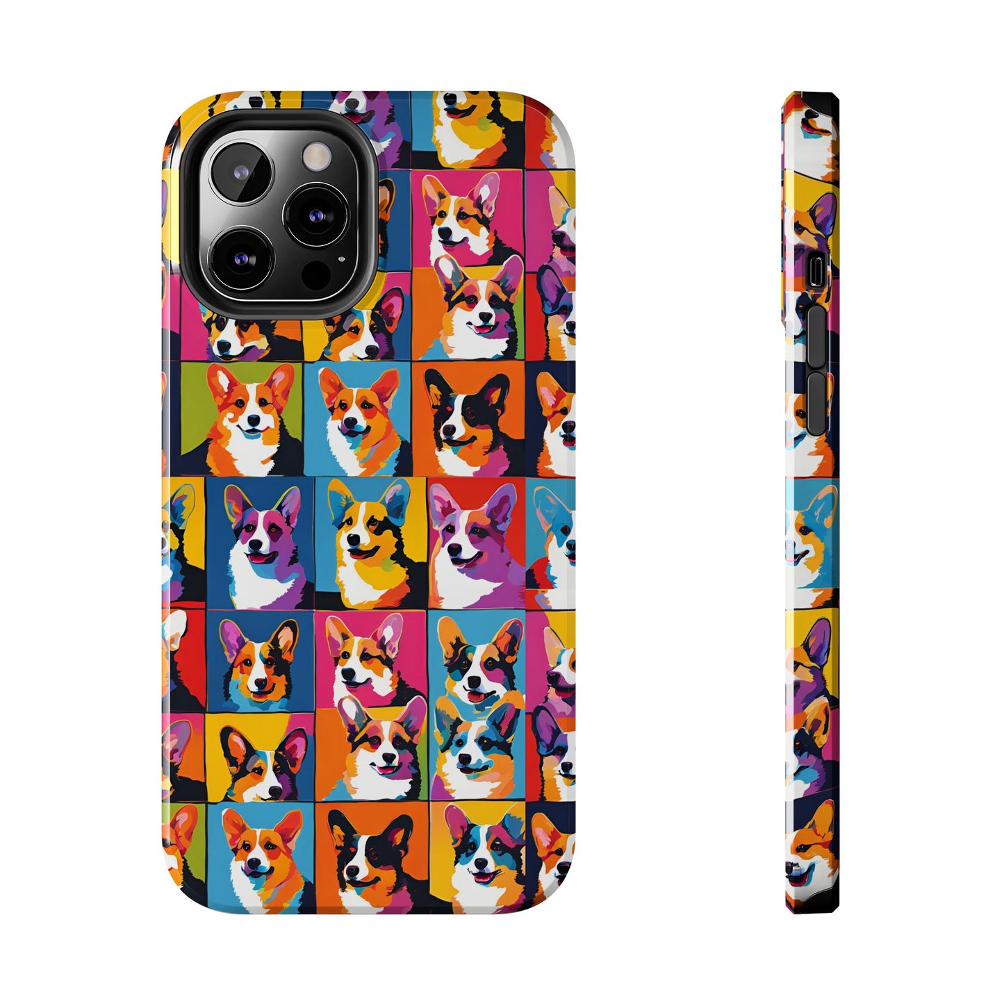 Corgis - Tough Phone Case for iPhones and Samsung Smartphones