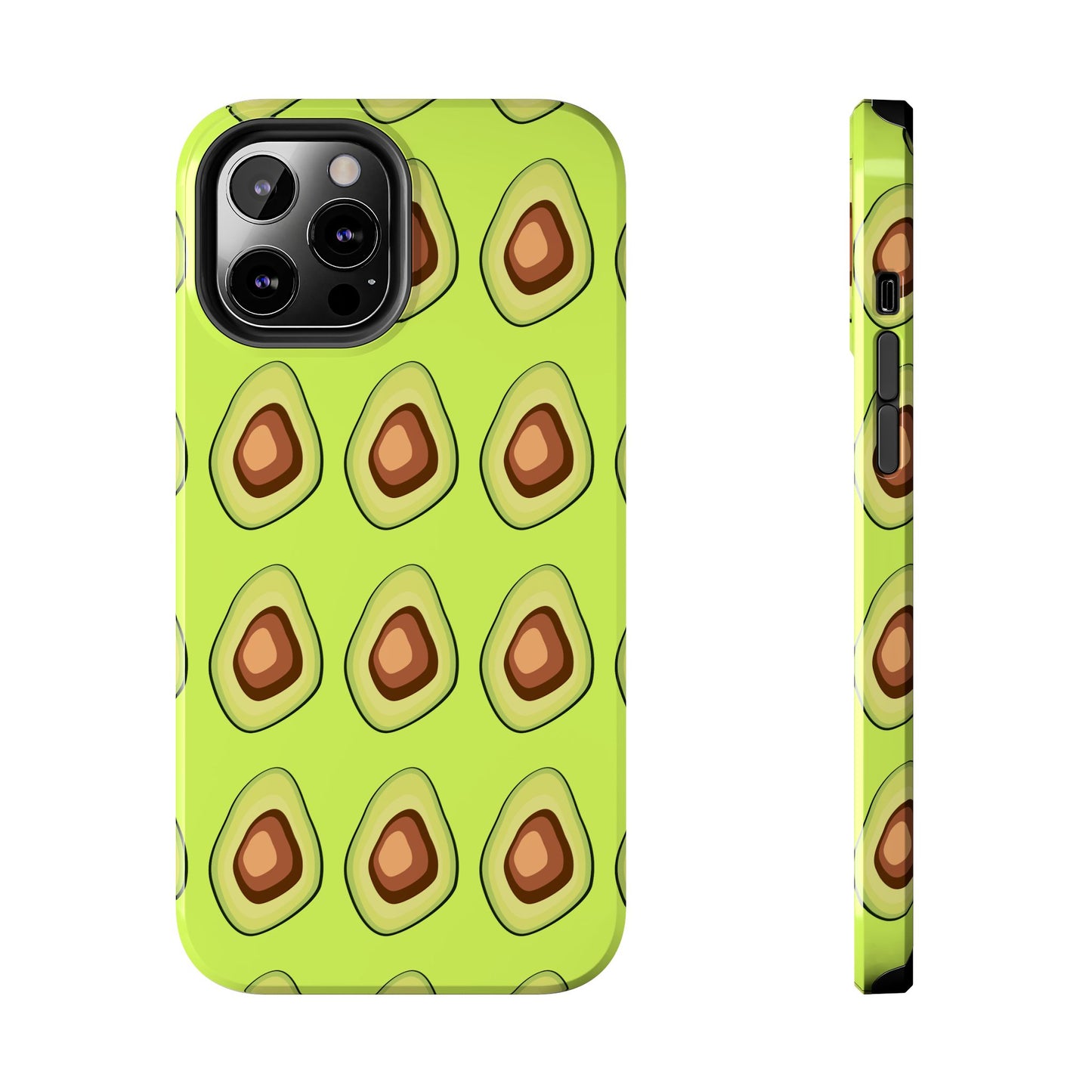 Avocados - Tough Phone Case for iPhones and Samsung Smartphones