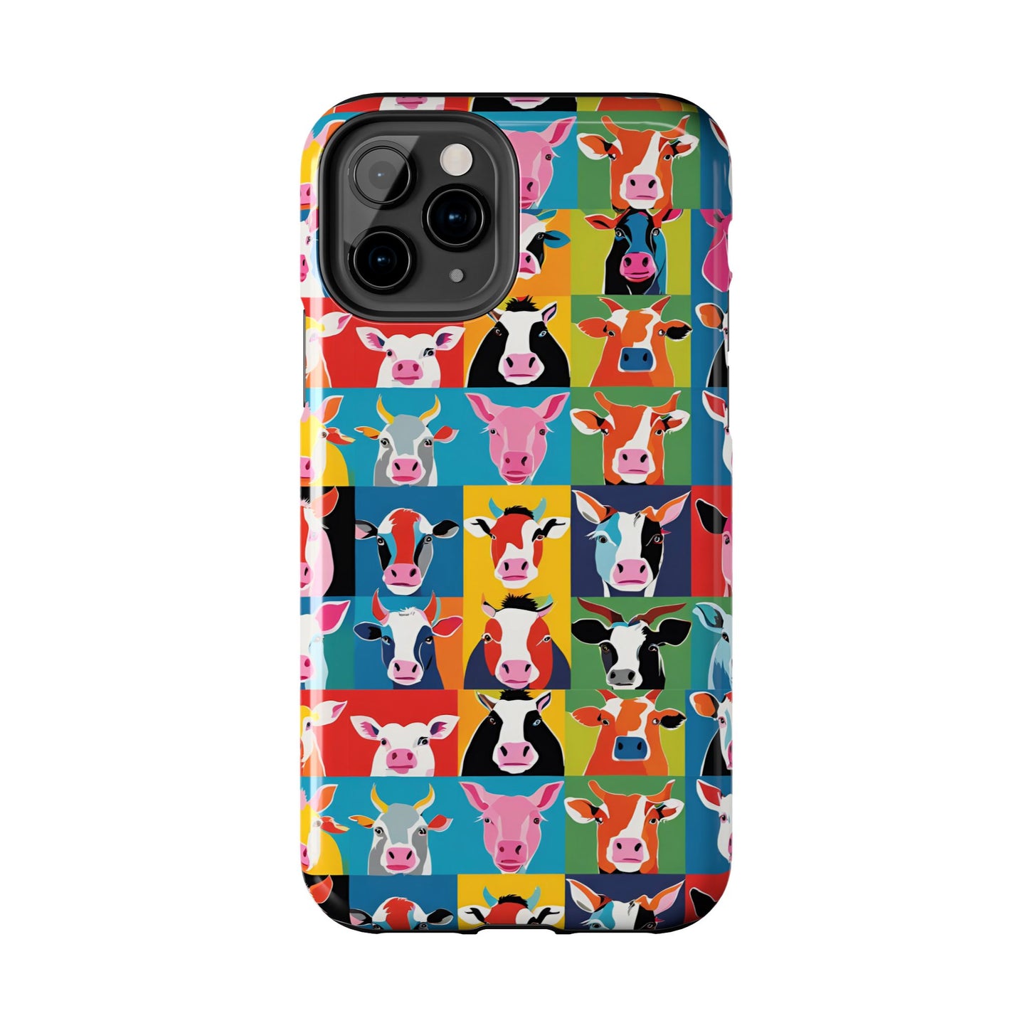 On the Farm - Artful Phone Case for Samsung and iPhone Smartphones