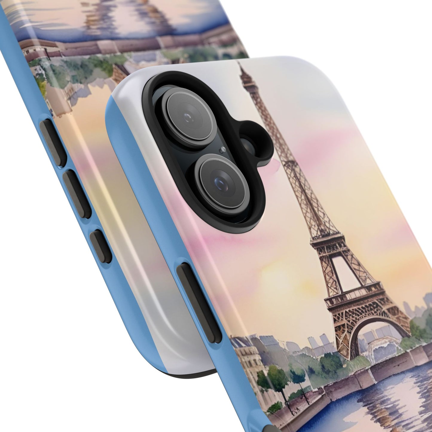 Tough Phone Cases - Paris!