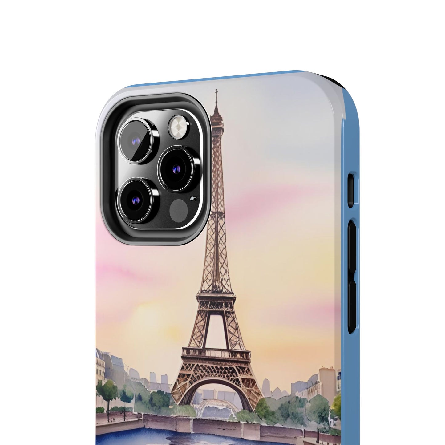 Tough Phone Cases - Paris!