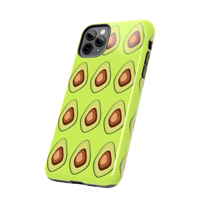 Avocados - Tough Phone Case for iPhones and Samsung Smartphones