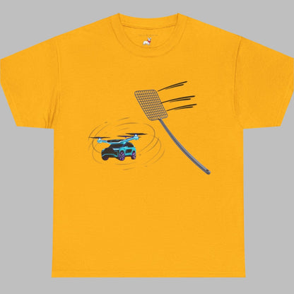 T-Shirt The Drones of 2024 Unisex Heavy Cotton Tee