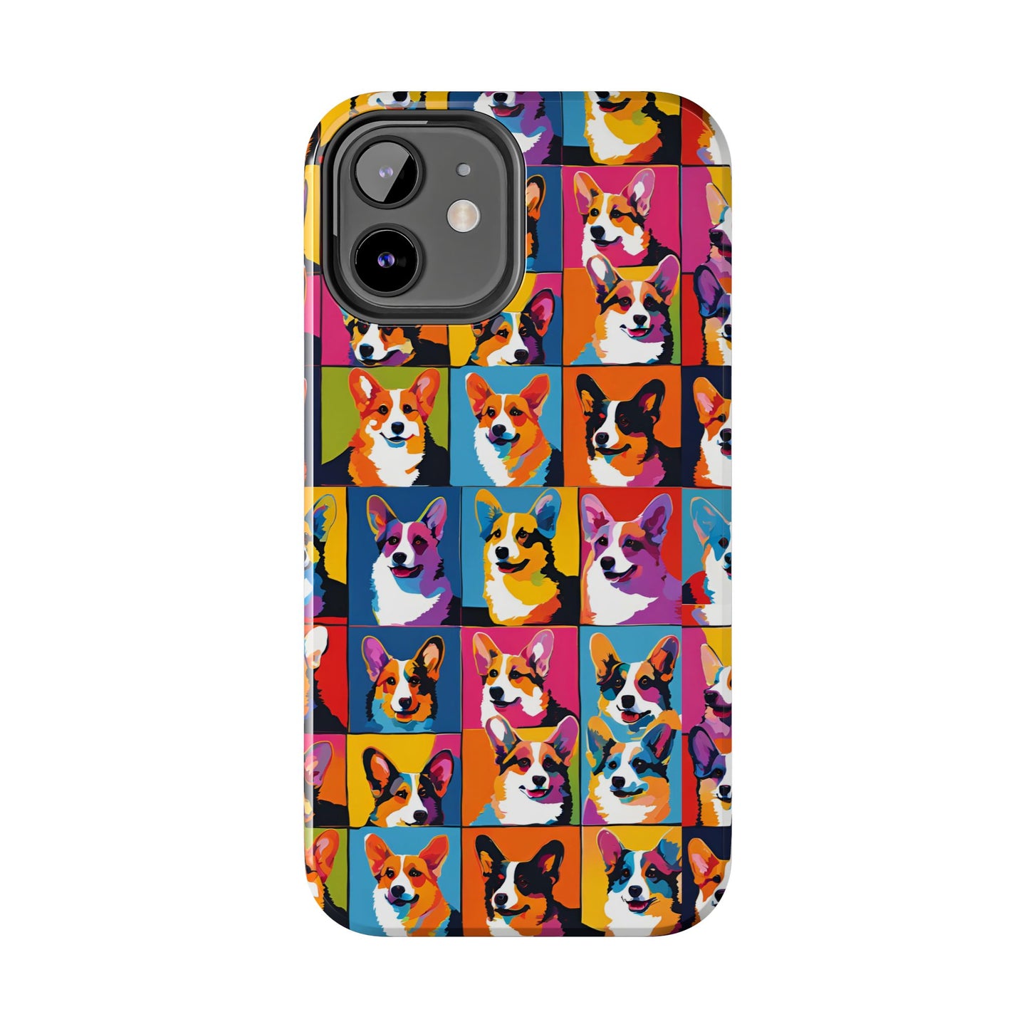 Corgis - Tough Phone Case for iPhones and Samsung Smartphones