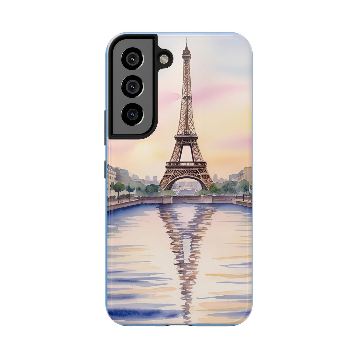 Tough Phone Cases - Paris!