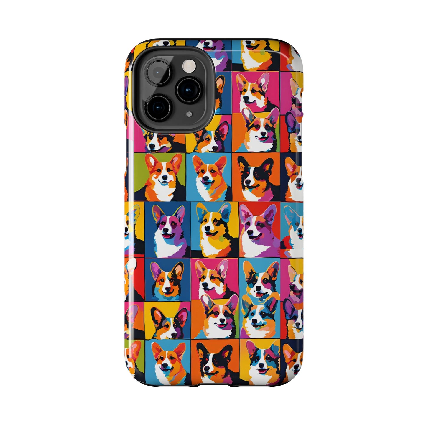 Corgis - Tough Phone Case for iPhones and Samsung Smartphones