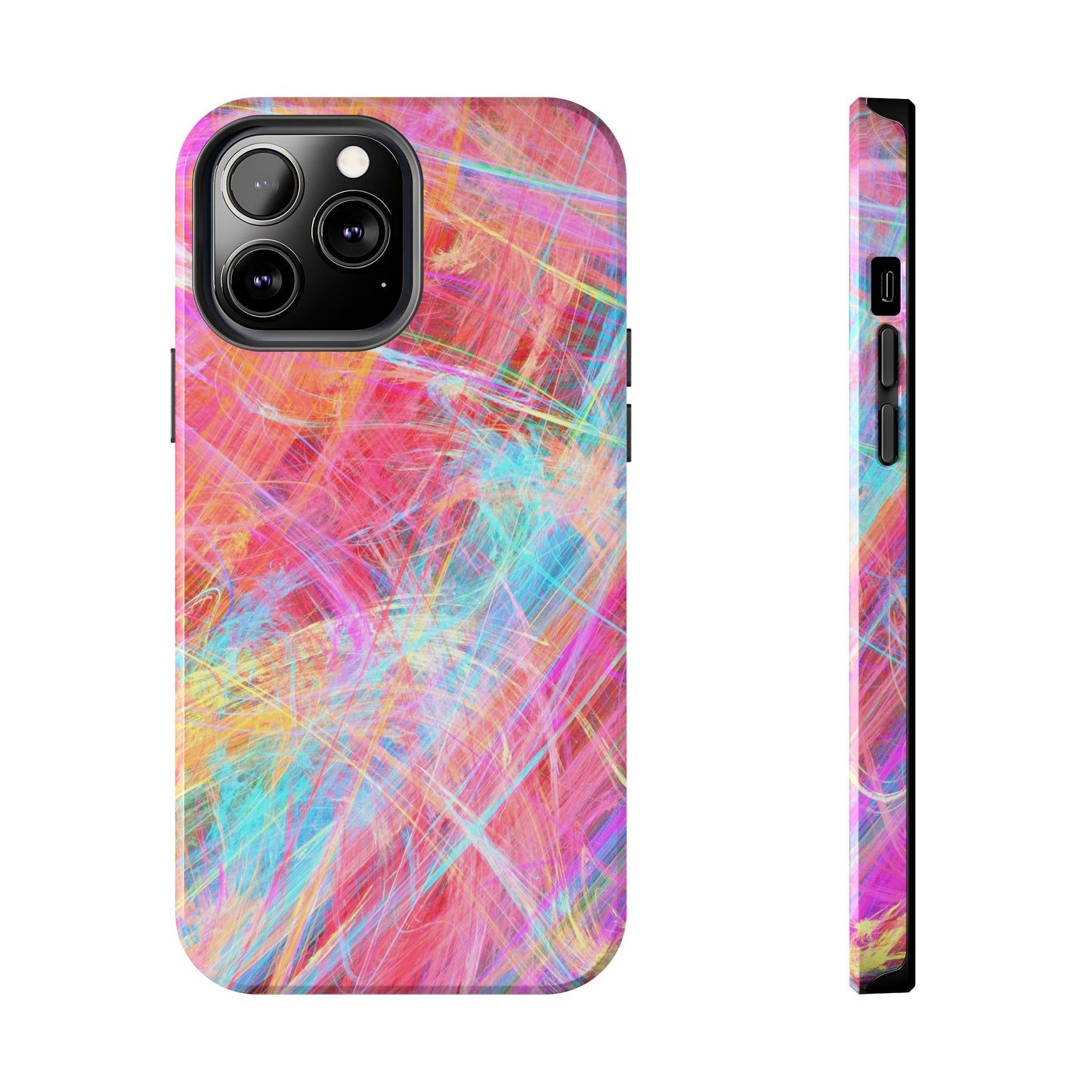 Abstract Art  - Tough Phone Case for iPhones and Samsung Smartphones