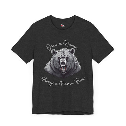 Mama Bear Tee for the Bear in all Moms