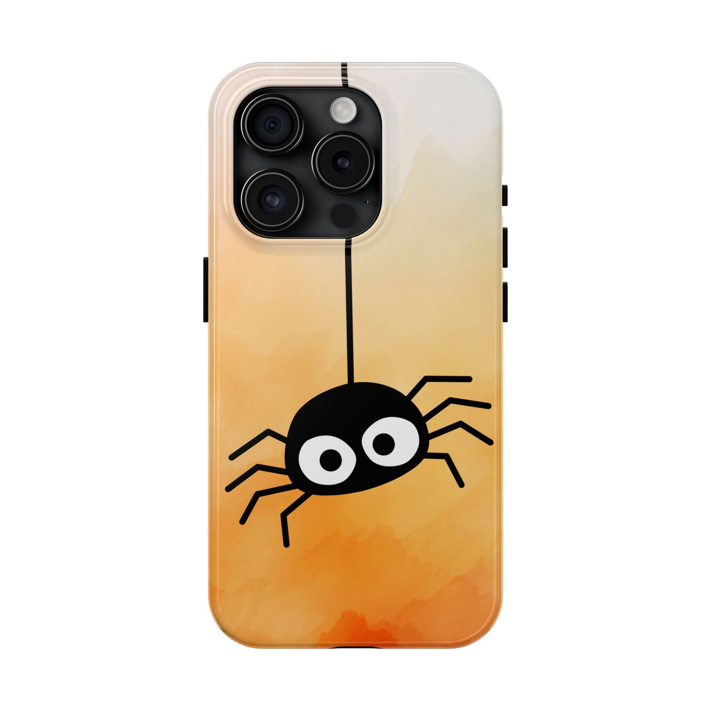 Itsy Bitsy Spider - Tough Phone Case for iPhones and Samsung Smartphones