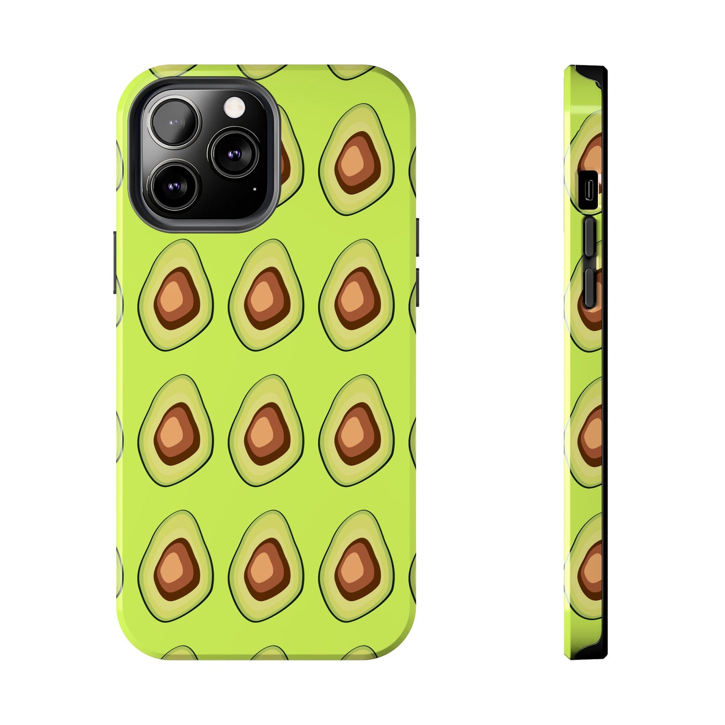 Avocados - Tough Phone Case for iPhones and Samsung Smartphones