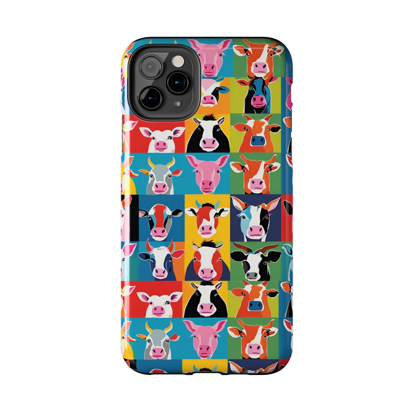 On the Farm - Artful Phone Case for Samsung and iPhone Smartphones